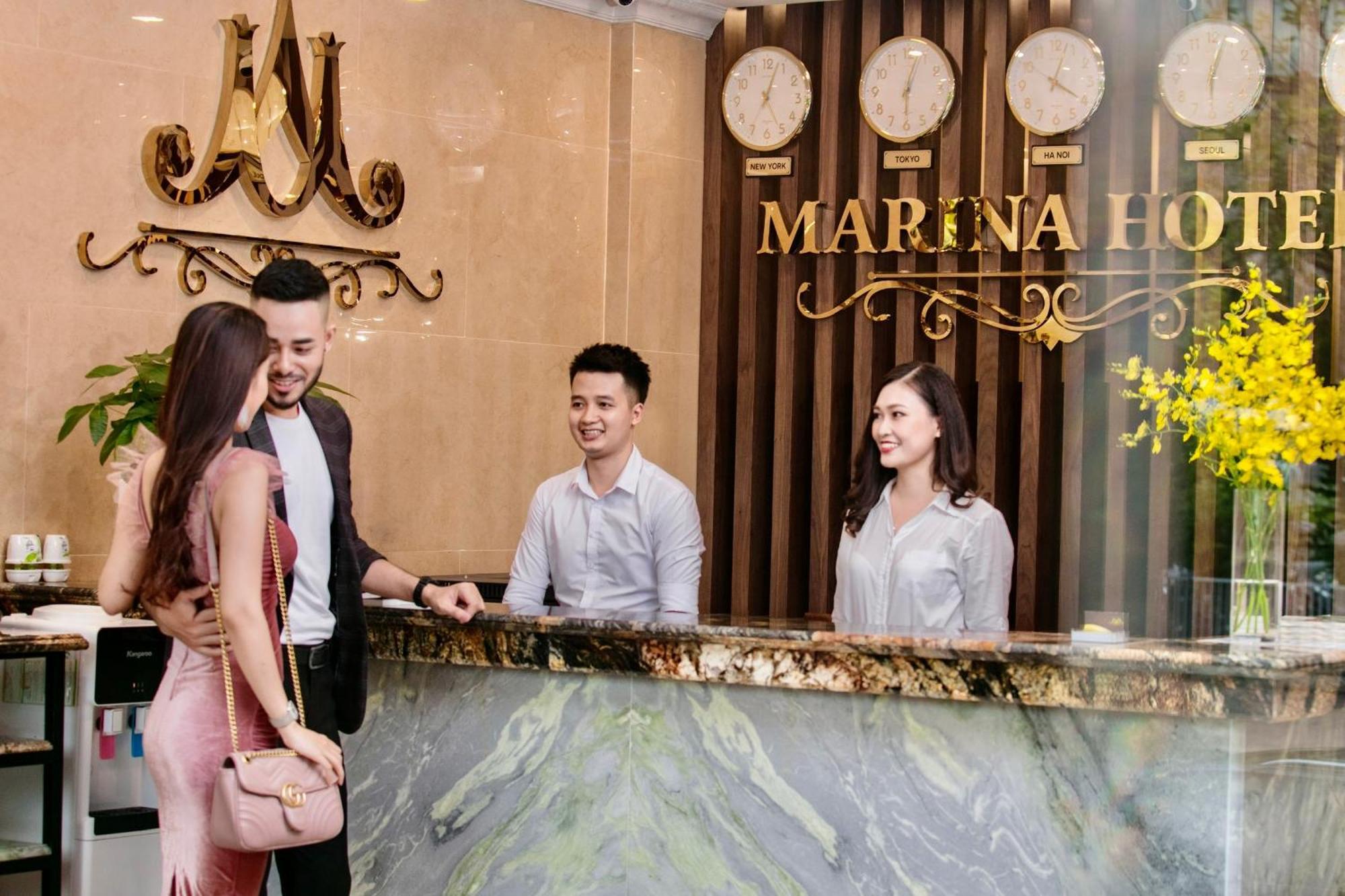 Marina Hotel Ha Noi Hanoi Dış mekan fotoğraf