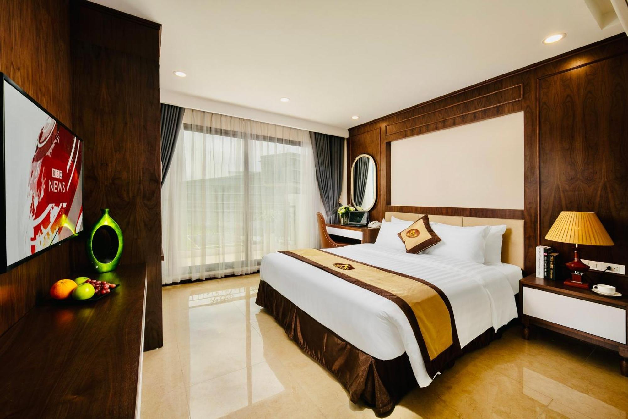 Marina Hotel Ha Noi Hanoi Dış mekan fotoğraf