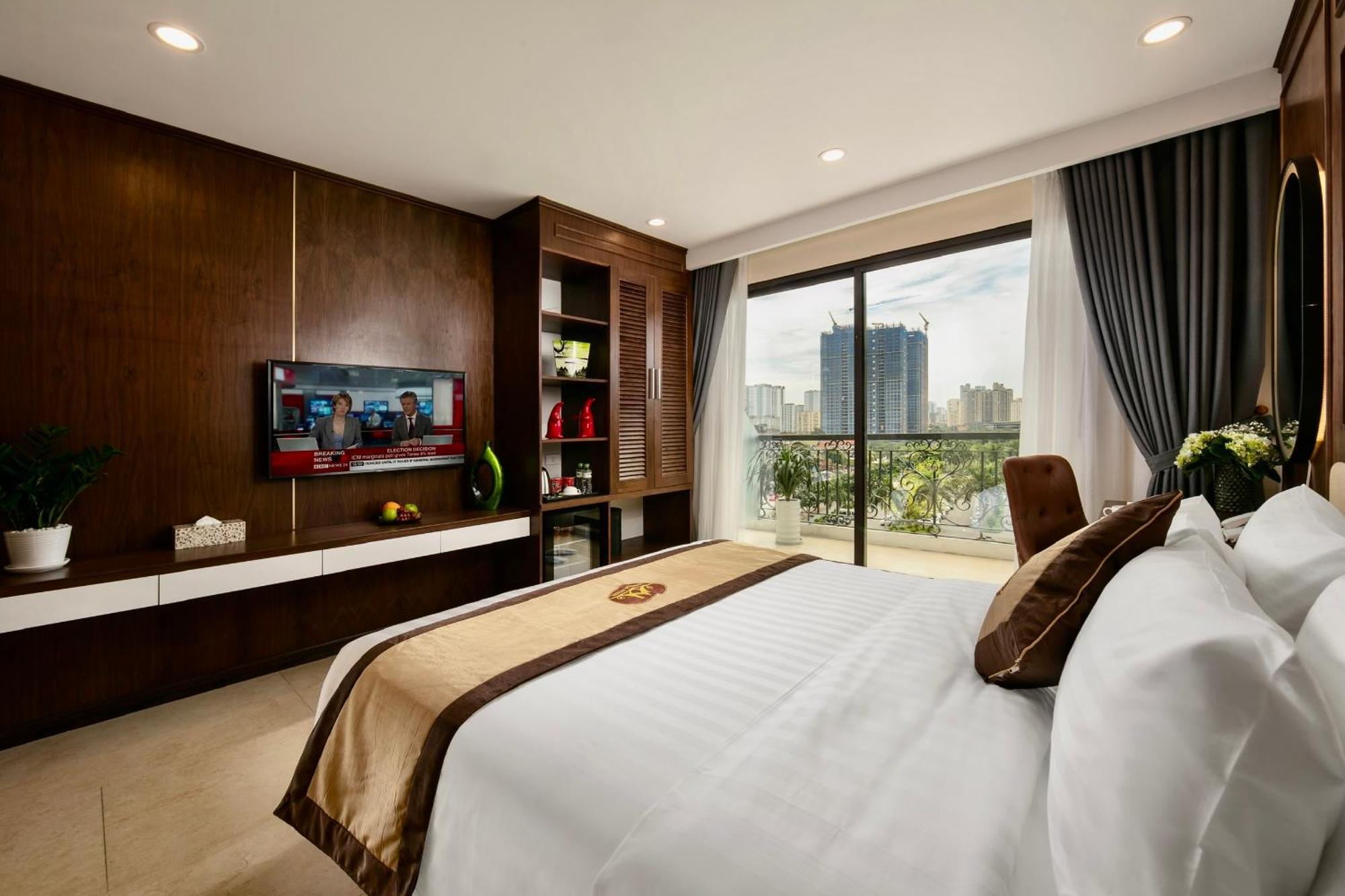 Marina Hotel Ha Noi Hanoi Dış mekan fotoğraf