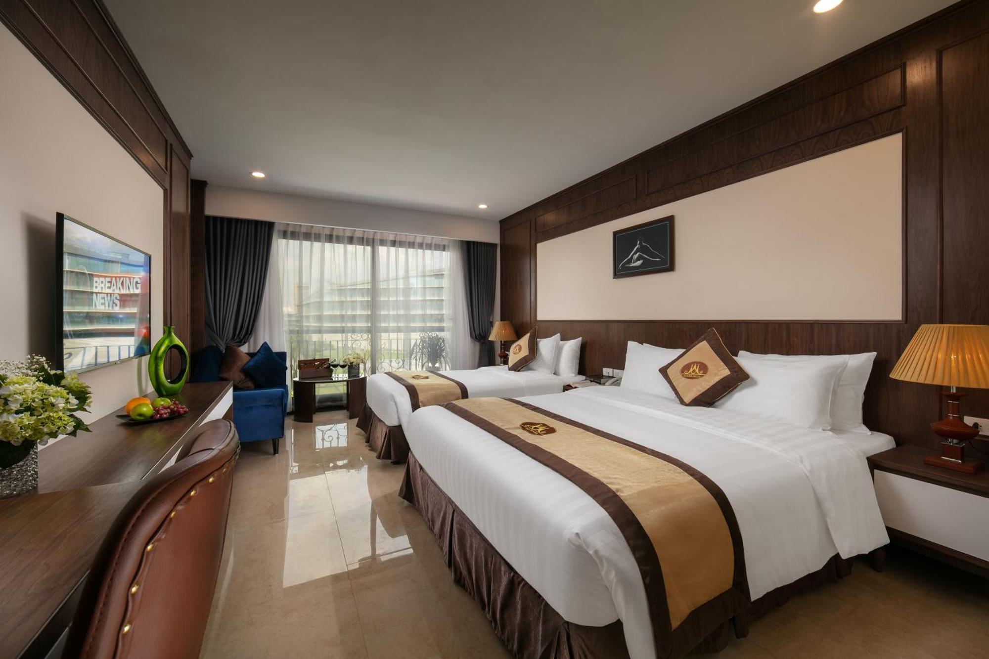 Marina Hotel Ha Noi Hanoi Dış mekan fotoğraf