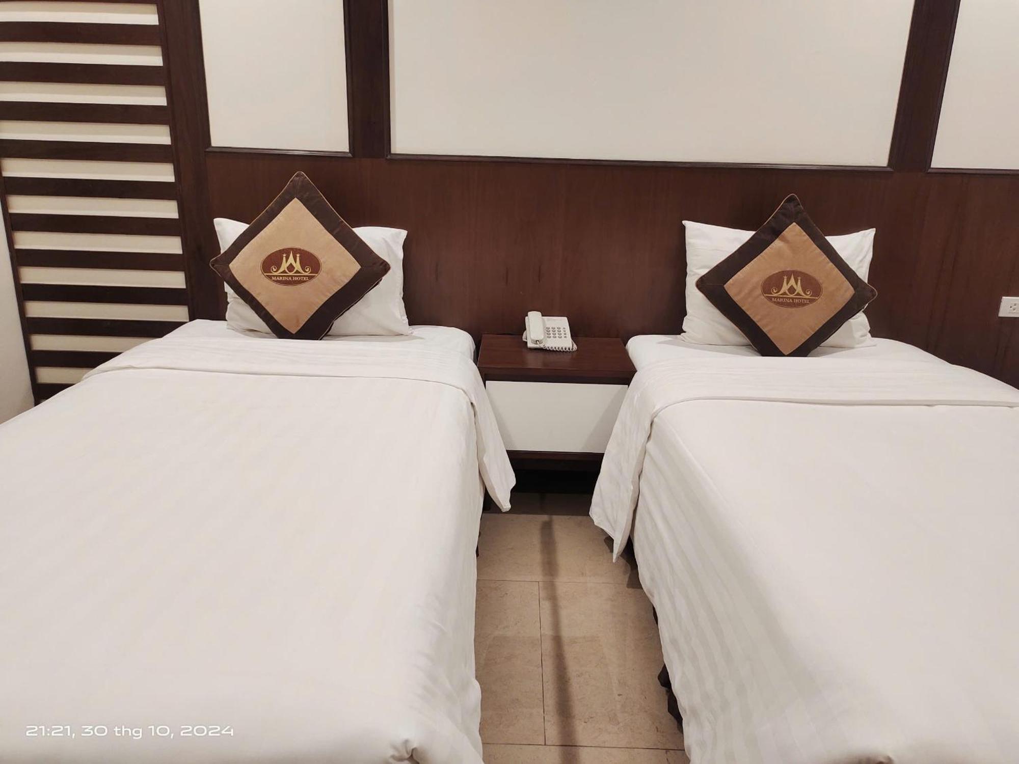 Marina Hotel Ha Noi Hanoi Dış mekan fotoğraf