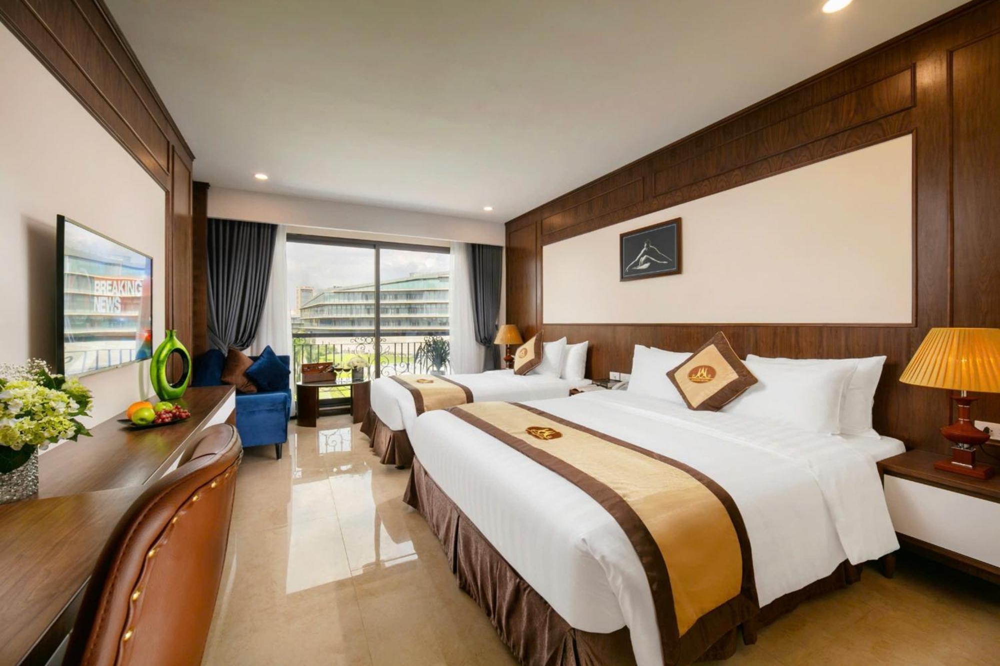 Marina Hotel Ha Noi Hanoi Dış mekan fotoğraf