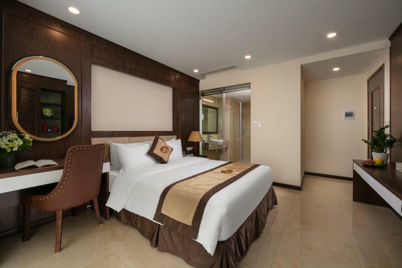 Marina Hotel Ha Noi Hanoi Dış mekan fotoğraf