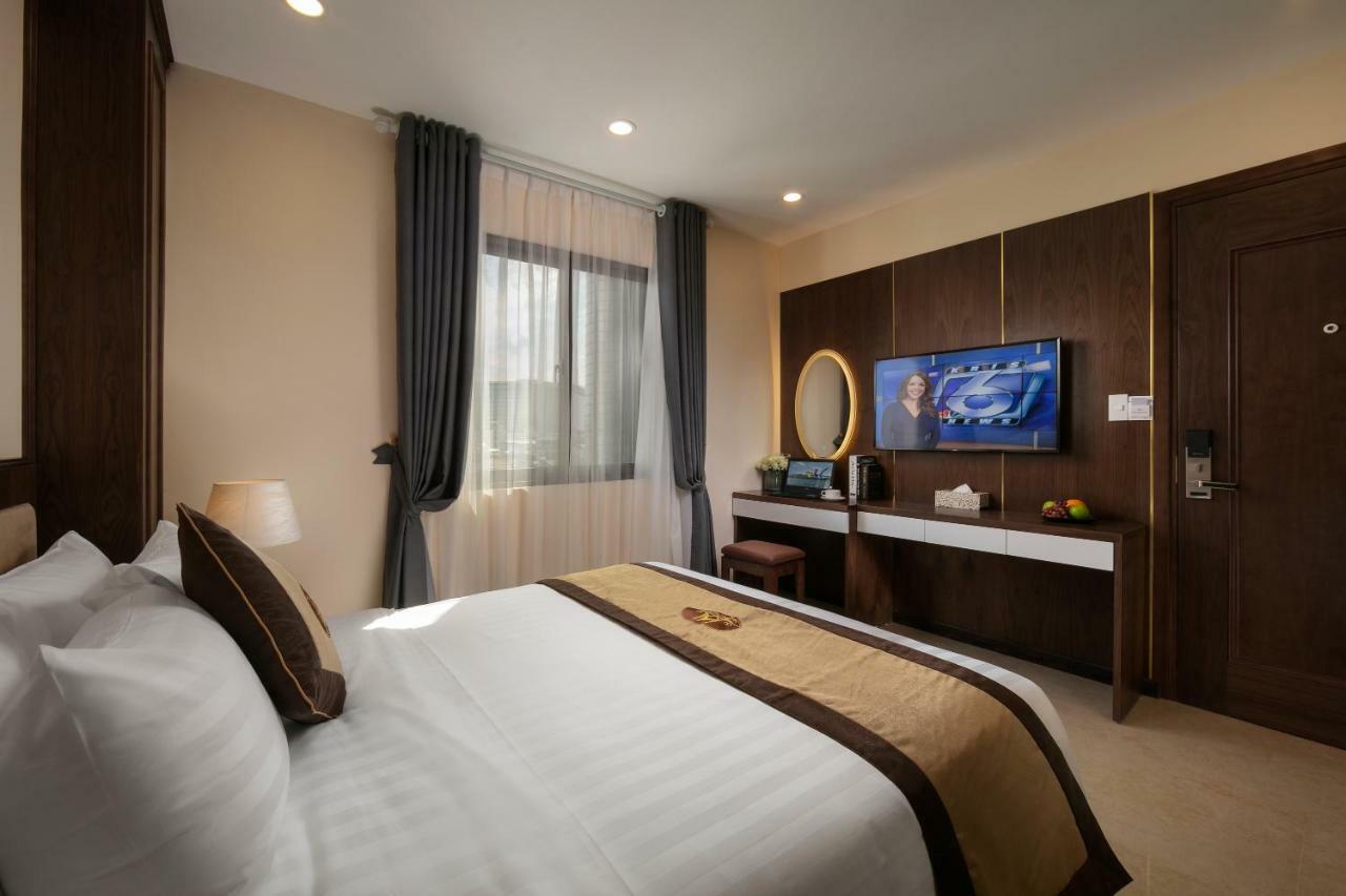 Marina Hotel Ha Noi Hanoi Dış mekan fotoğraf