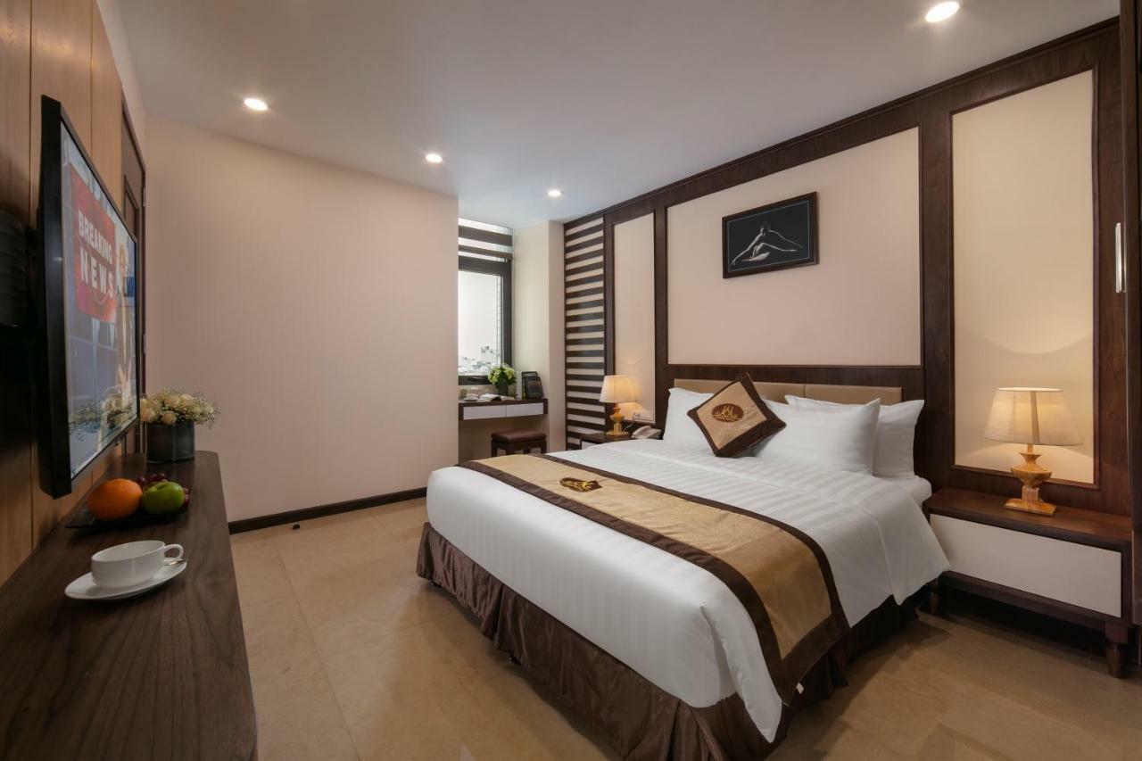 Marina Hotel Ha Noi Hanoi Dış mekan fotoğraf