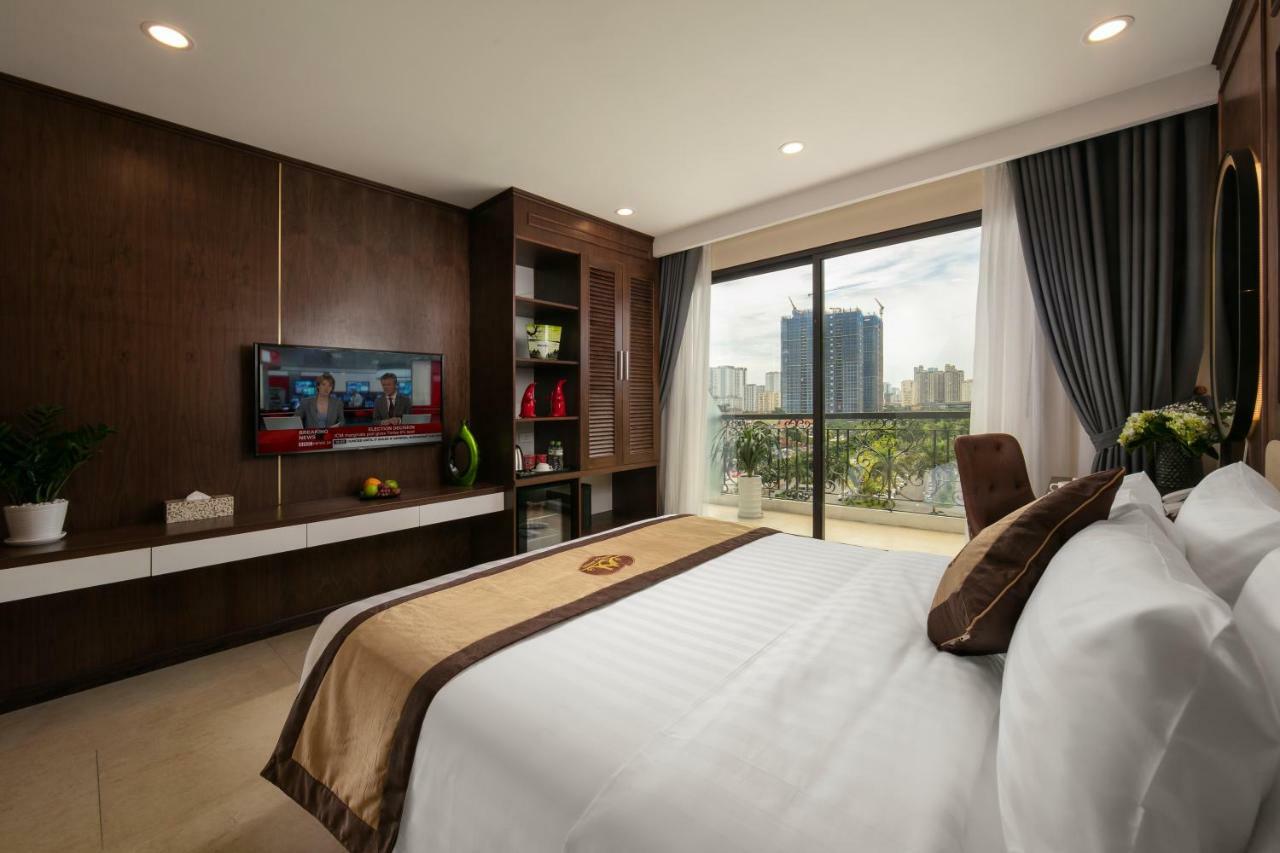 Marina Hotel Ha Noi Hanoi Dış mekan fotoğraf