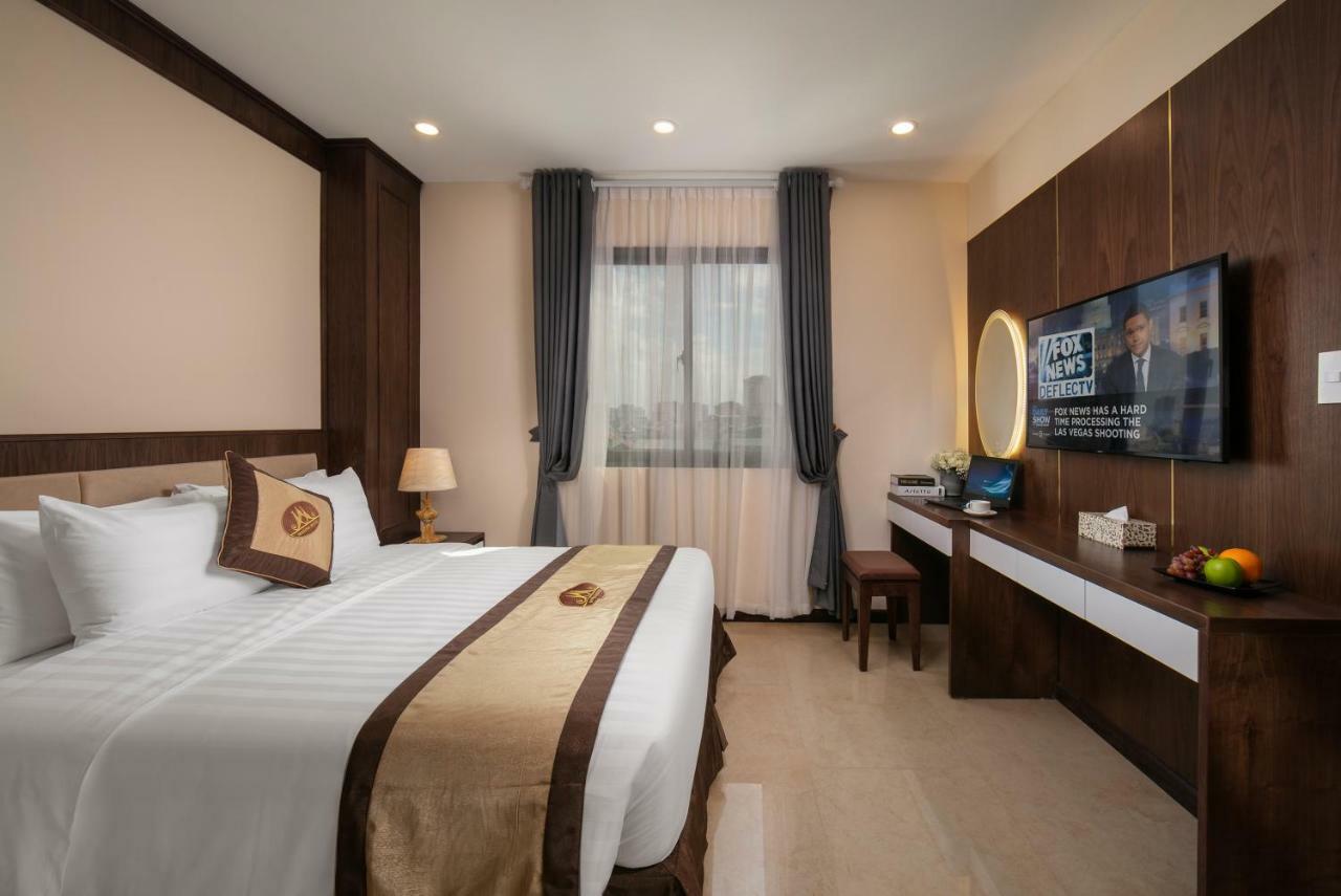 Marina Hotel Ha Noi Hanoi Dış mekan fotoğraf