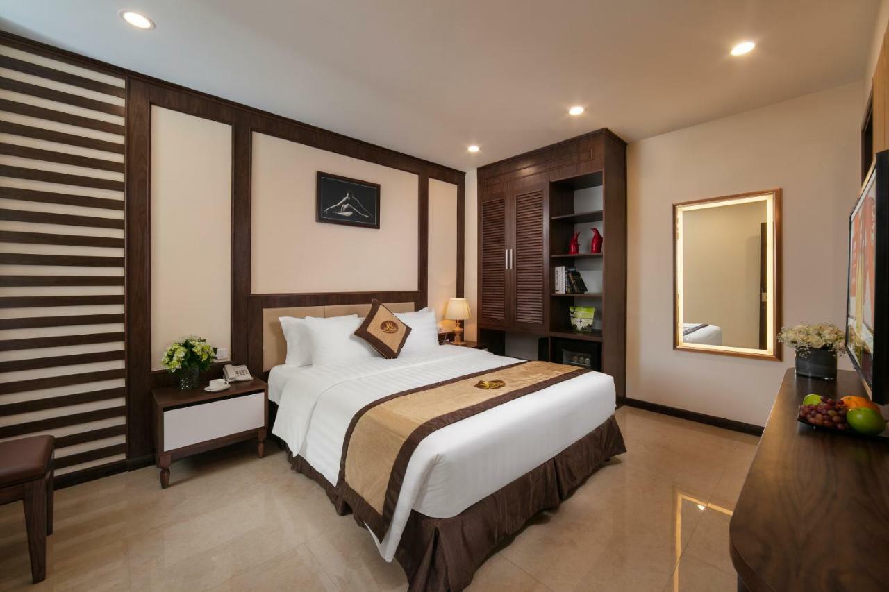 Marina Hotel Ha Noi Hanoi Dış mekan fotoğraf